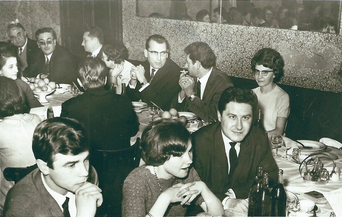 Banquet 1967 a 1